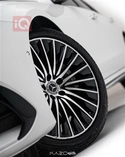 مرسيدس بنز E-Class